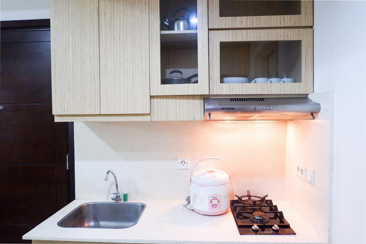 1Br Apartment Connected To Kota Kasablanka At Casa Grande Residence By Travelio Джакарта Екстериор снимка