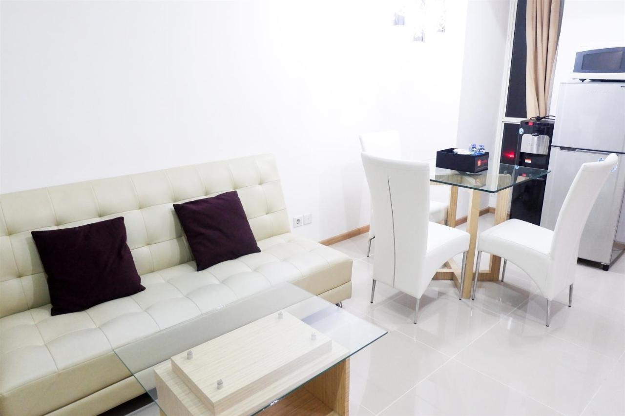 1Br Apartment Connected To Kota Kasablanka At Casa Grande Residence By Travelio Джакарта Екстериор снимка
