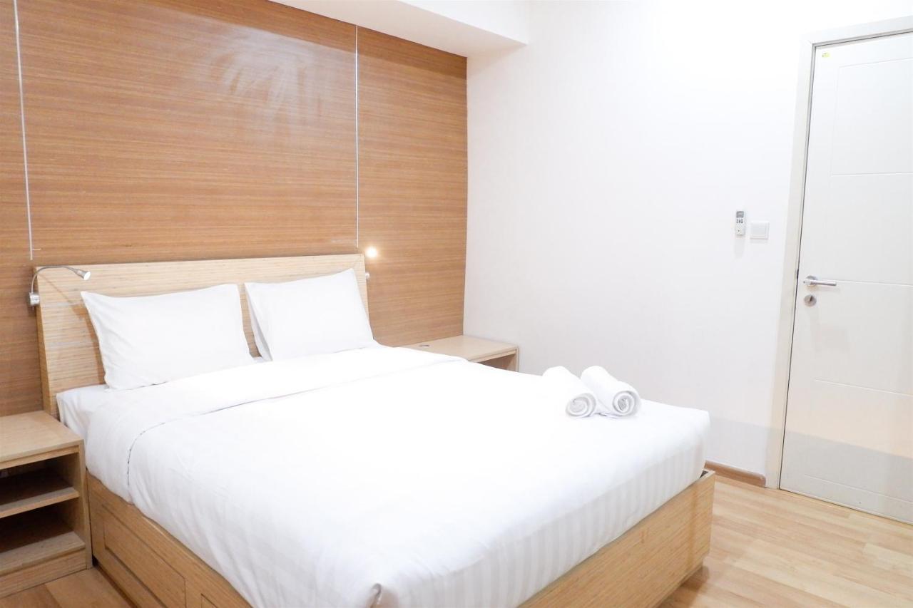 1Br Apartment Connected To Kota Kasablanka At Casa Grande Residence By Travelio Джакарта Екстериор снимка