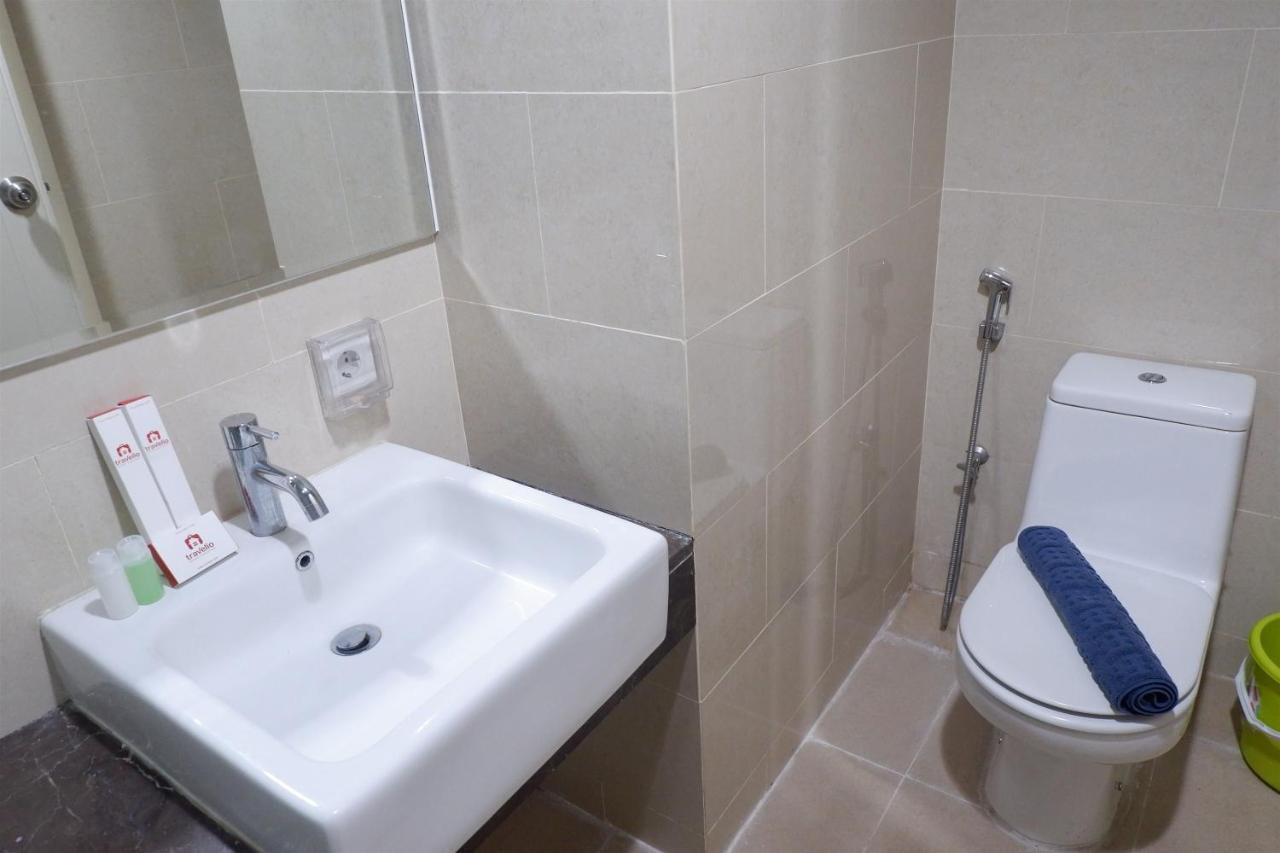 1Br Apartment Connected To Kota Kasablanka At Casa Grande Residence By Travelio Джакарта Екстериор снимка
