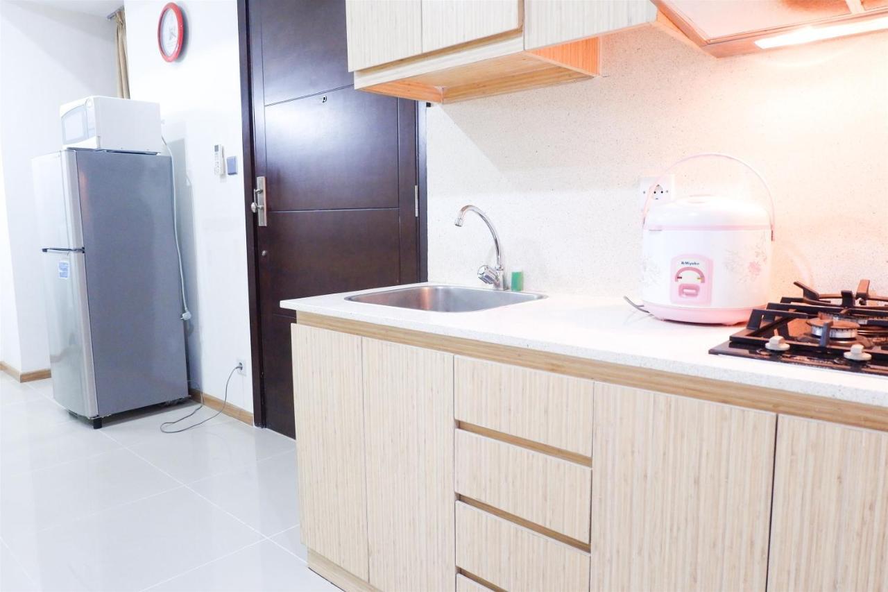 1Br Apartment Connected To Kota Kasablanka At Casa Grande Residence By Travelio Джакарта Екстериор снимка