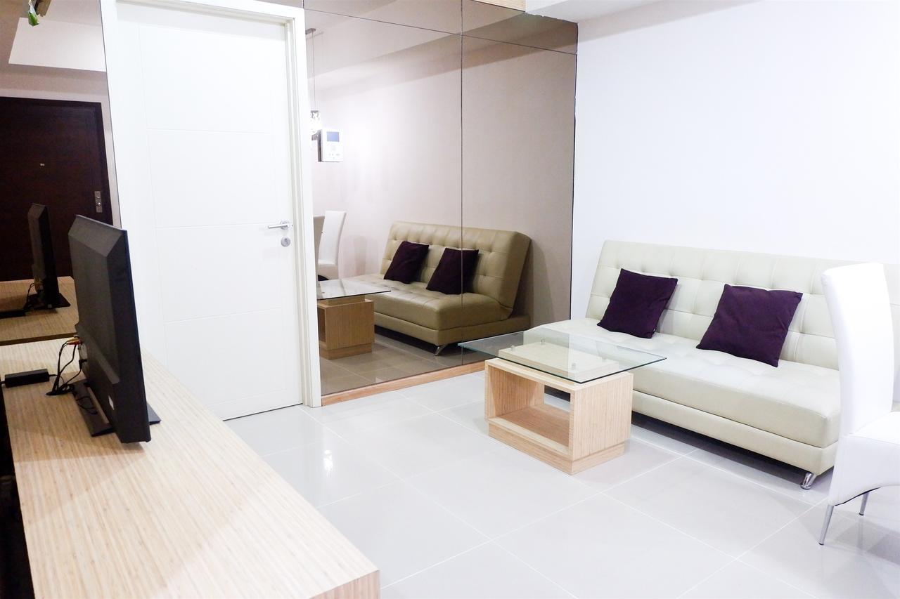 1Br Apartment Connected To Kota Kasablanka At Casa Grande Residence By Travelio Джакарта Екстериор снимка